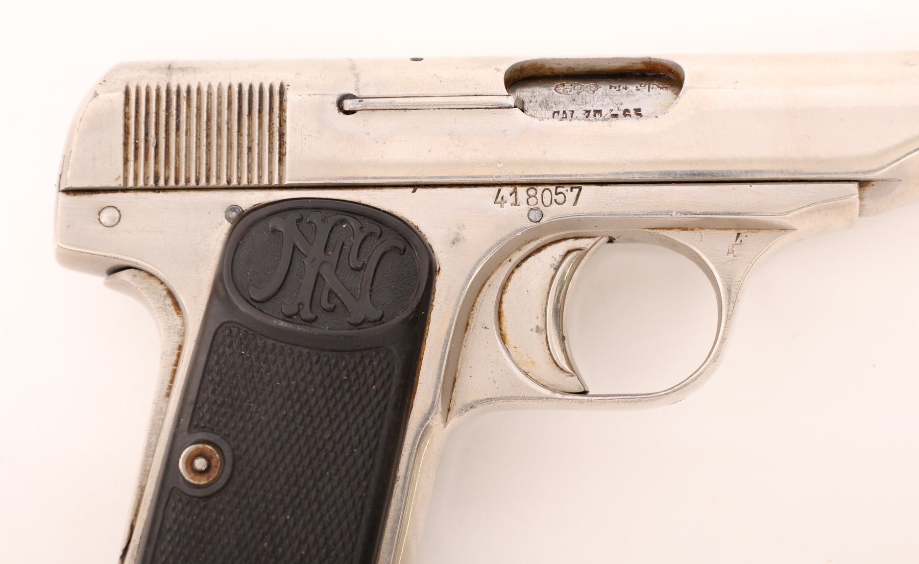 Image for FN Model 1910 Semi Automatic Pistol
