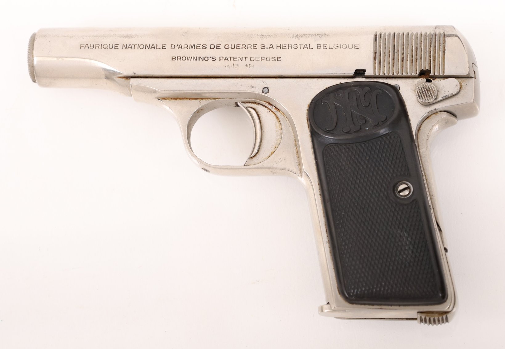 Image for FN Model 1910 Semi Automatic Pistol