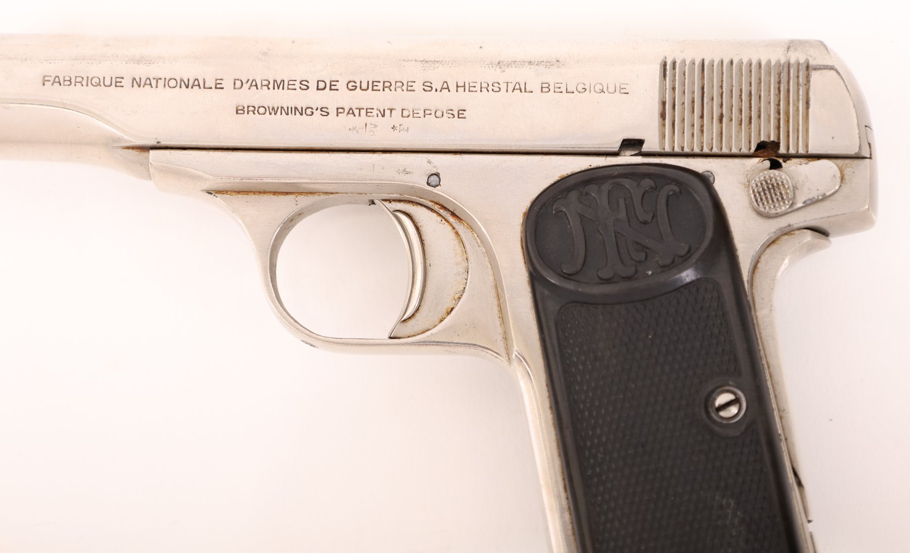 Image for FN Model 1910 Semi Automatic Pistol