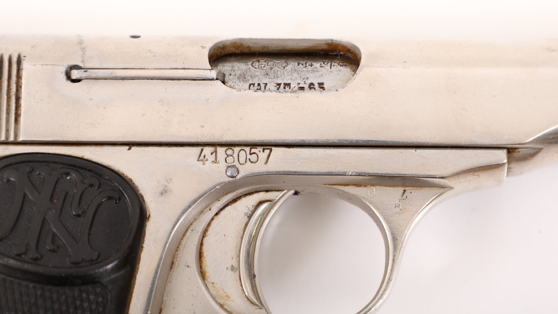 Image for FN Model 1910 Semi Automatic Pistol