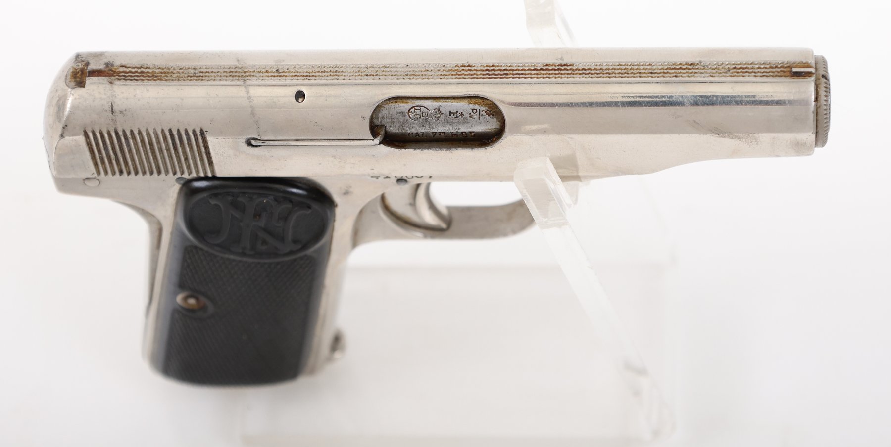 Image for FN Model 1910 Semi Automatic Pistol