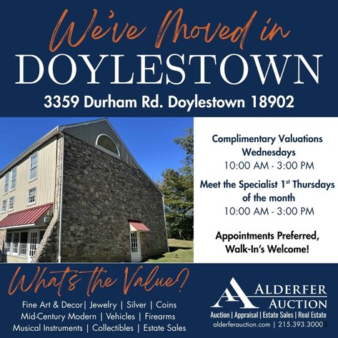 Image for Our Doylestown Location Has Moved!