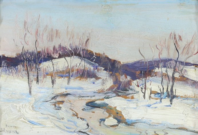 Image for Walter Emerson Baum  (1884 - 1956)