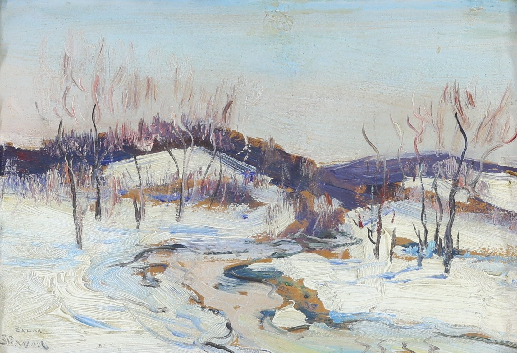 Image for Walter Emerson Baum  (1884 - 1956)