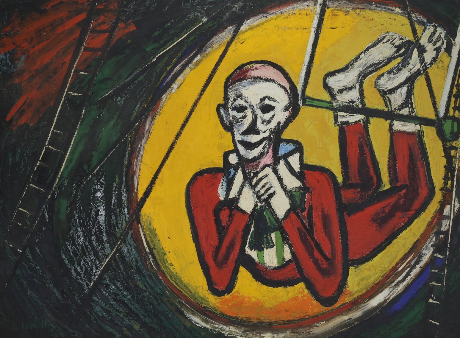 Image for Wolfgang Roth (1910 - 1988)