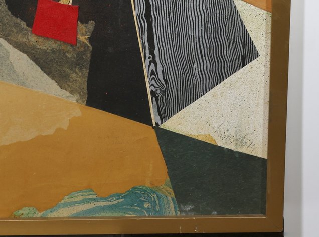 Image for Wolfgang Roth (1910 - 1988)