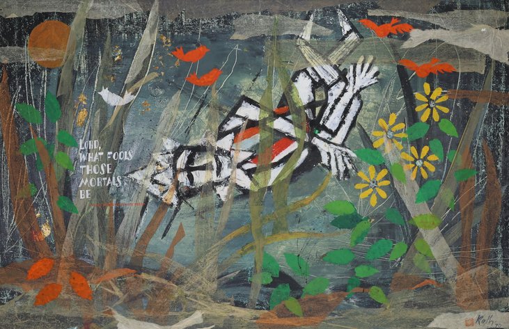 Image for Wolfgang Roth (1910 - 1988)