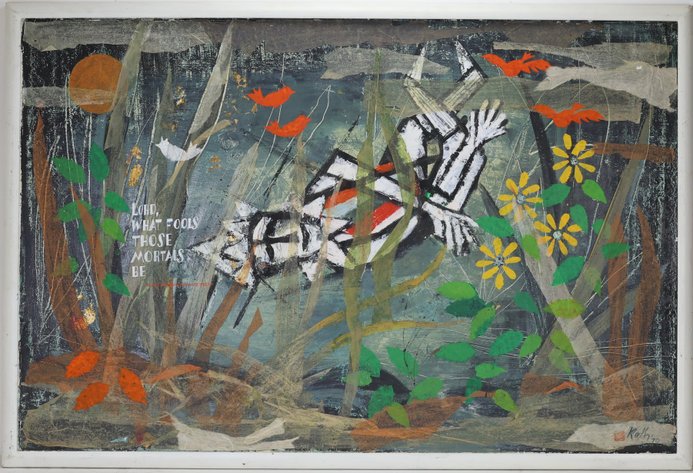 Image for Wolfgang Roth (1910 - 1988)