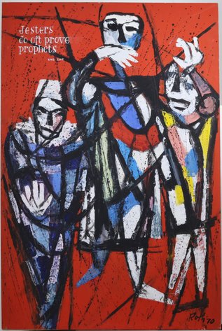 Image for Wolfgang Roth (1910 - 1988)