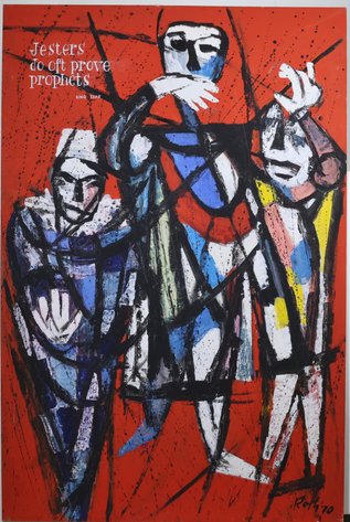 Image for Wolfgang Roth (1910 - 1988)