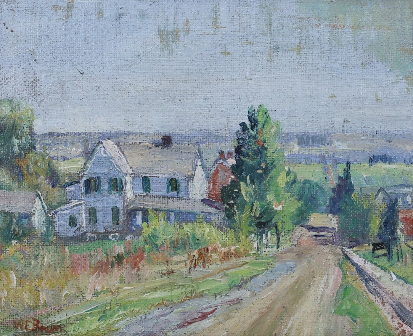 Image for Walter Emerson Baum (1884 - 1956)