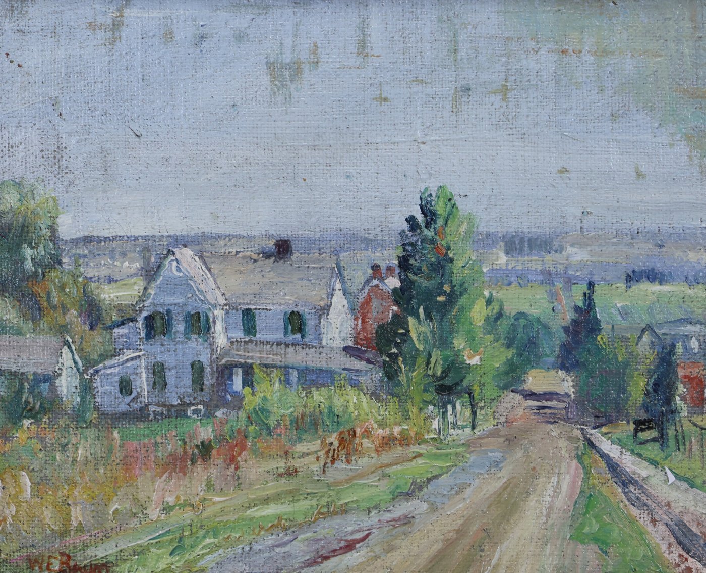 Image for Walter Emerson Baum (1884 - 1956)