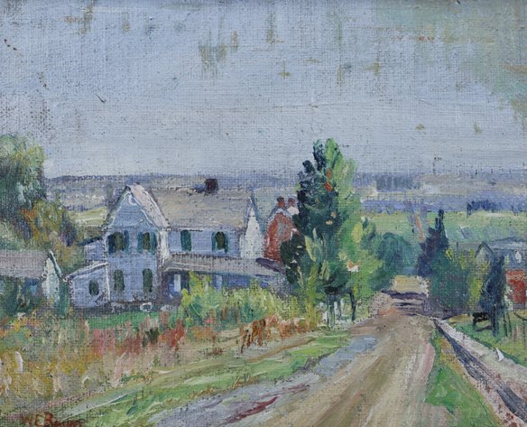 Image for Walter Emerson Baum (1884 - 1956)