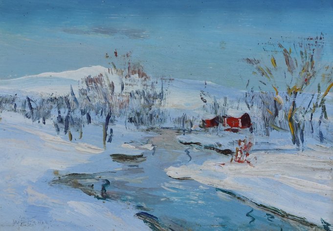 Image for Walter Emerson Baum (1884 - 1956)
