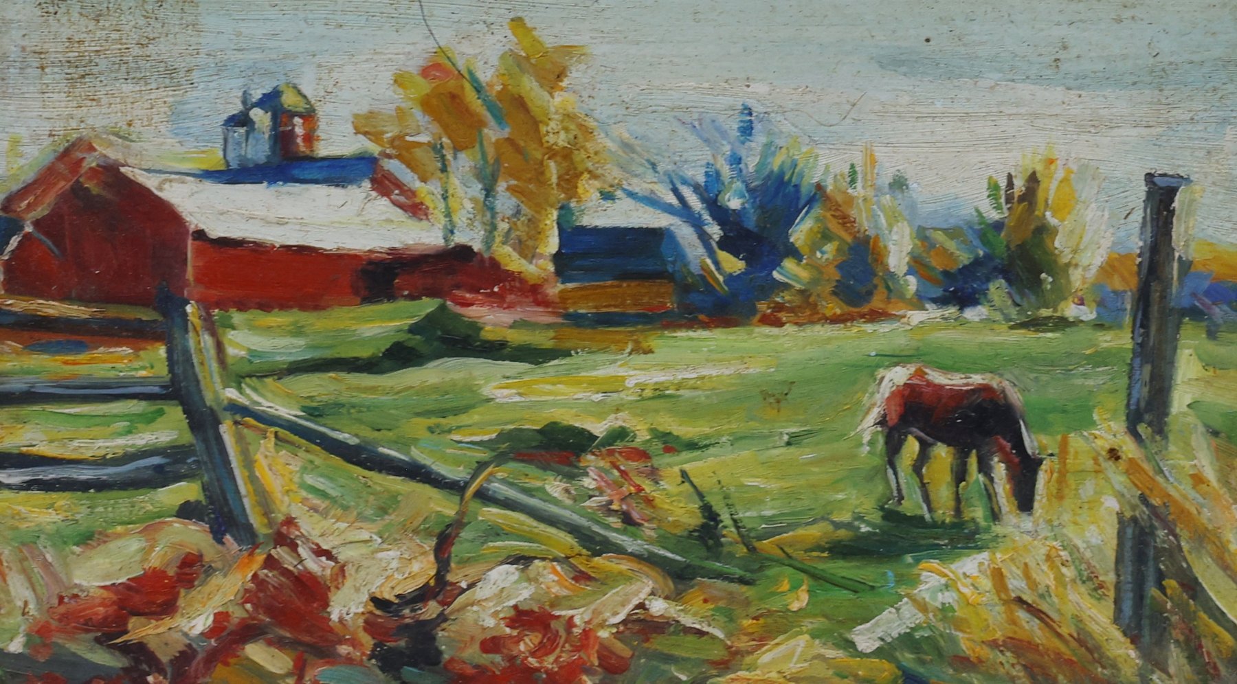 Image for John Fulton Folinsbee (1892 - 1972)