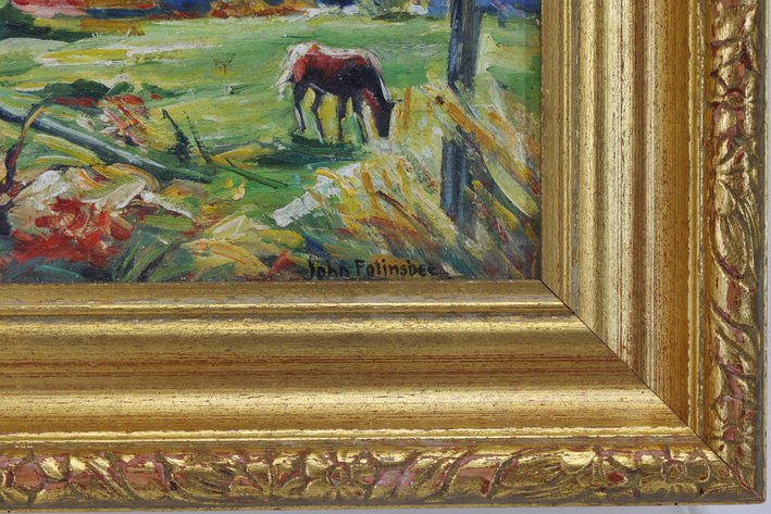 Image for John Fulton Folinsbee (1892 - 1972)