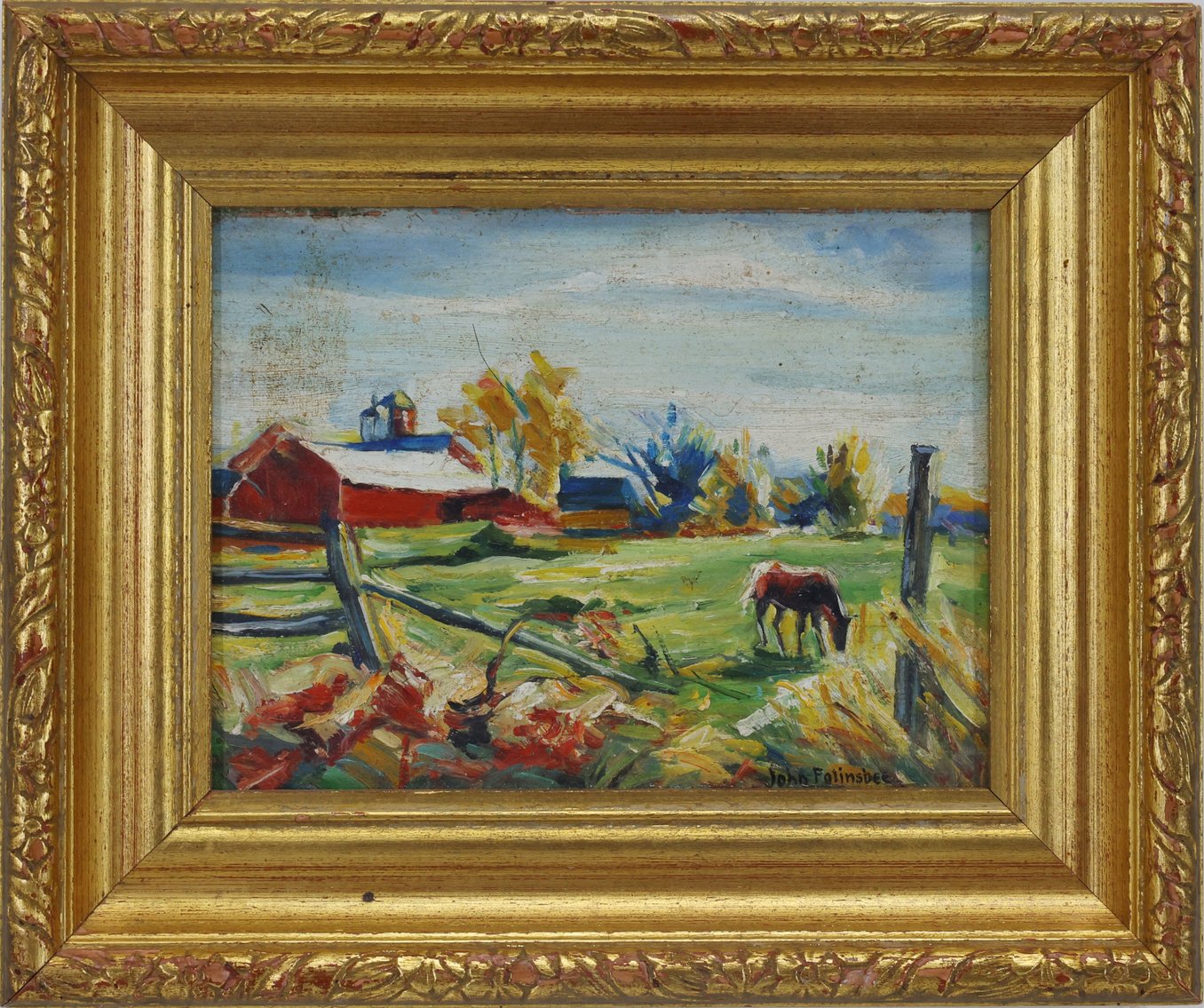 Image for John Fulton Folinsbee (1892 - 1972)