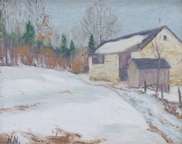 Image for Kenneth R. Nunamaker (1890 - 1957)