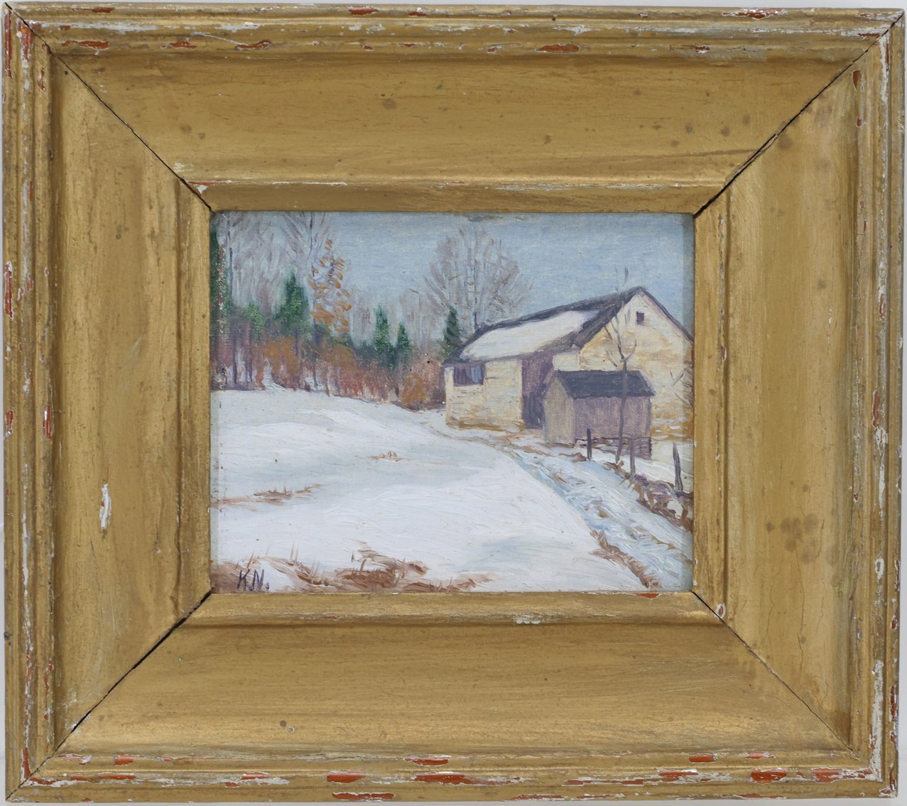 Image for Kenneth R. Nunamaker (1890 - 1957)
