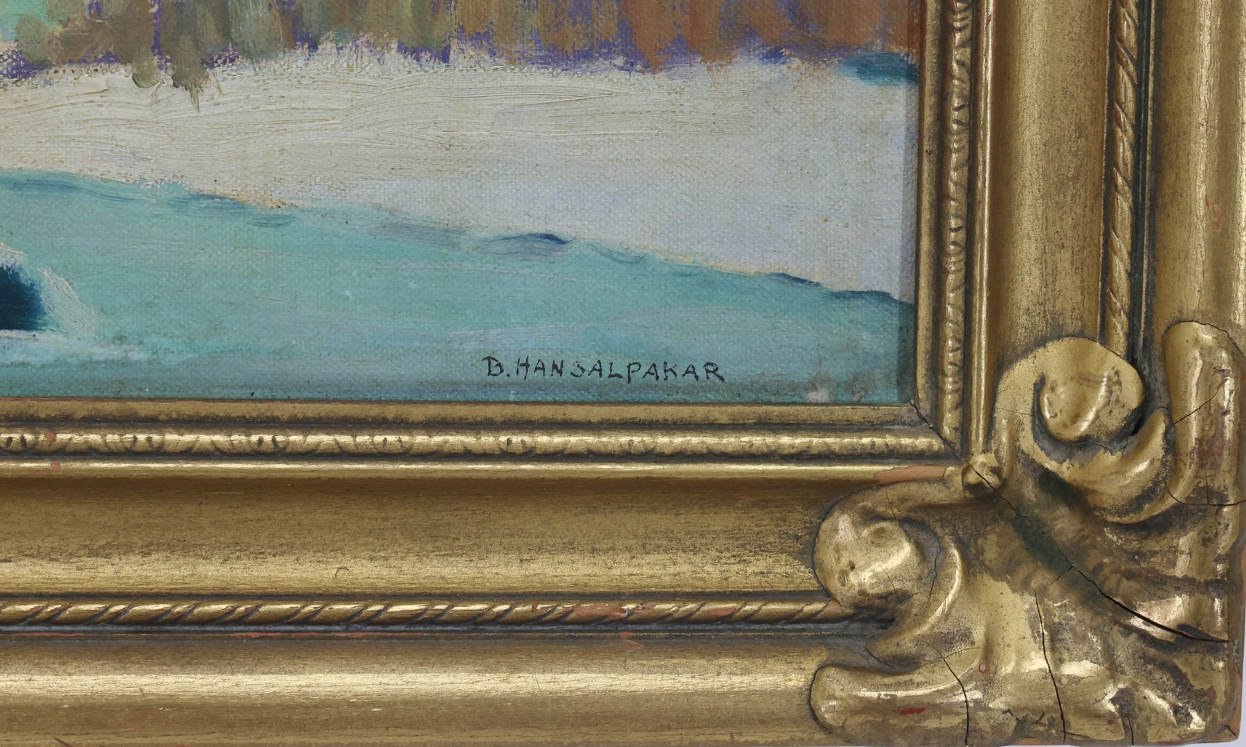 Image for Bert Gardner Hansalpakar (1900 - 1989)
