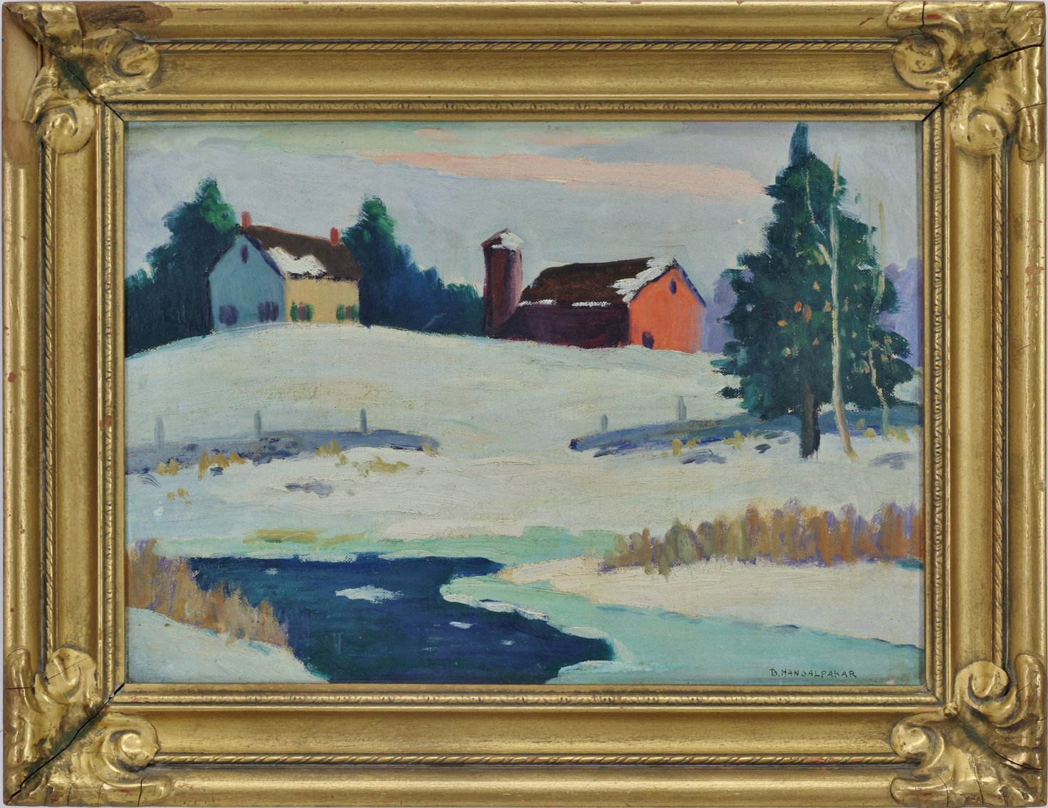Image for Bert Gardner Hansalpakar (1900 - 1989)
