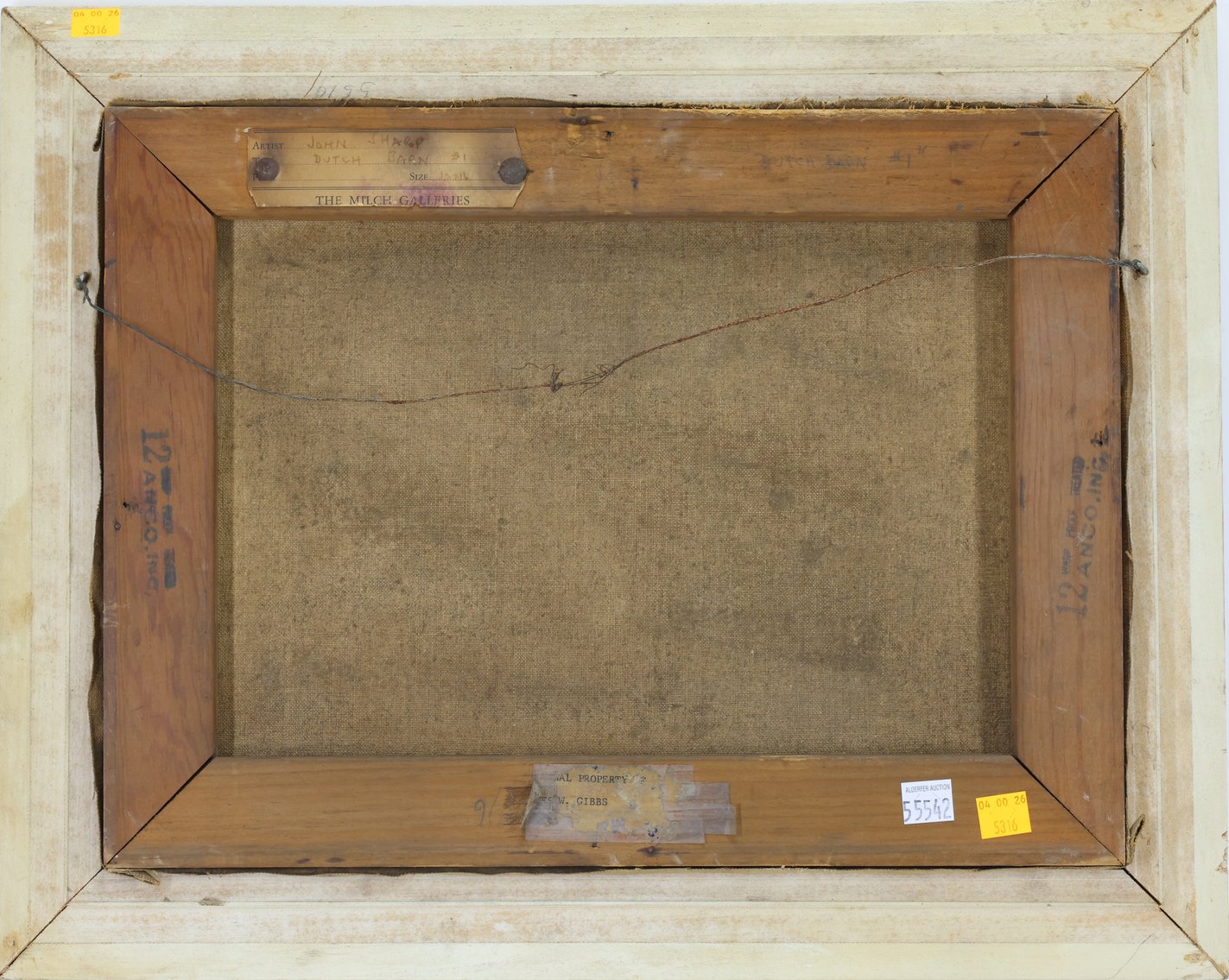 Image for John Sharp (20th c.)