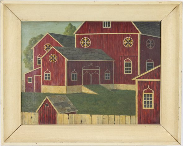 Image for John Sharp (20th c.)