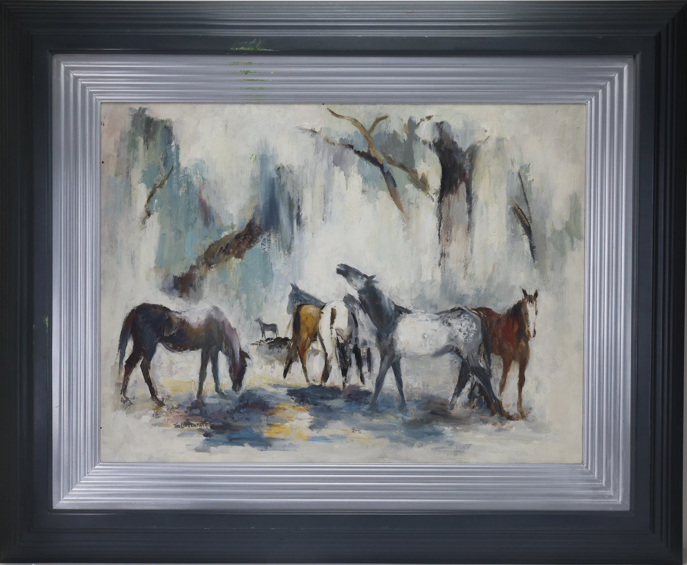 Image for Tod Lindenmuth (1885-1976)