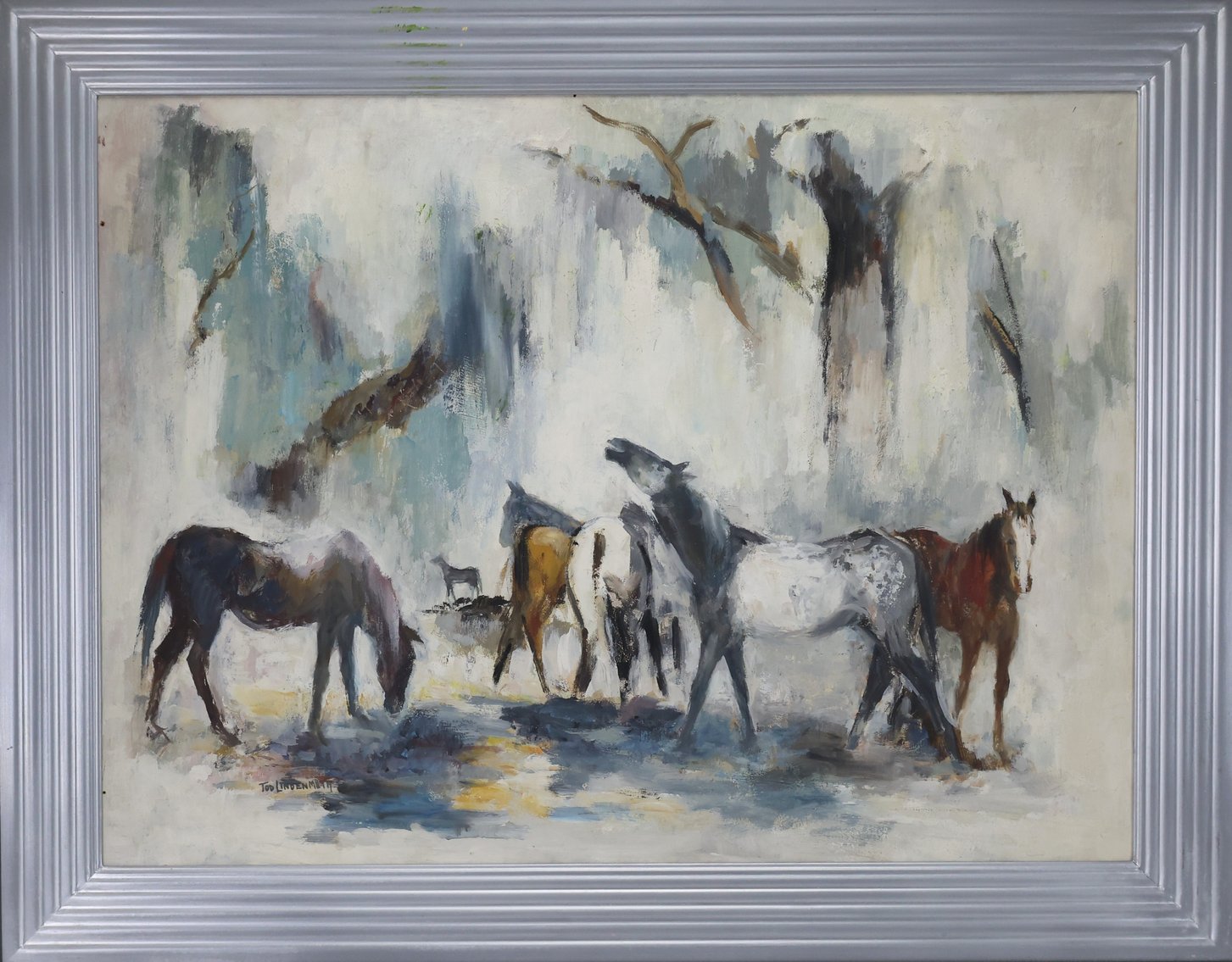 Image for Tod Lindenmuth (1885-1976)