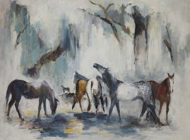 Image for Tod Lindenmuth (1885-1976)