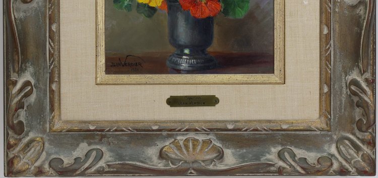Image for Jean Verdier (1901-1969)