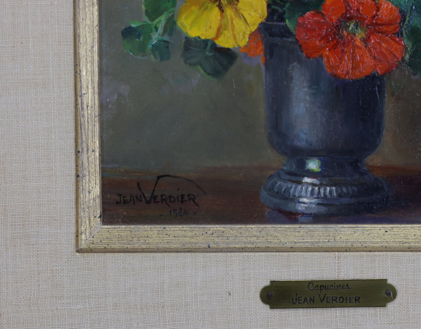 Image for Jean Verdier (1901-1969)