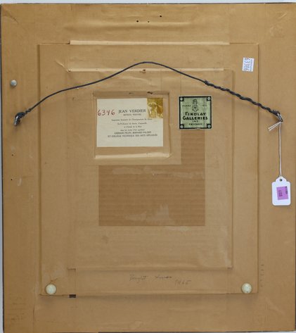 Image for Jean Verdier (1901-1969)
