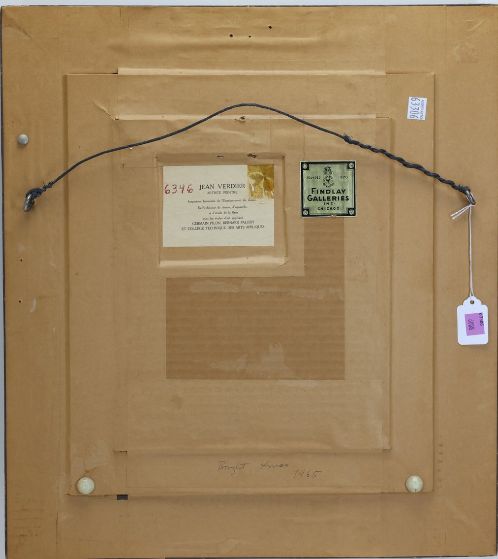 Image for Jean Verdier (1901-1969)