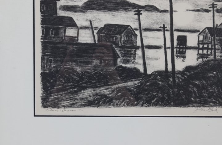 Image for Julius Bloch (1888 - 1966)