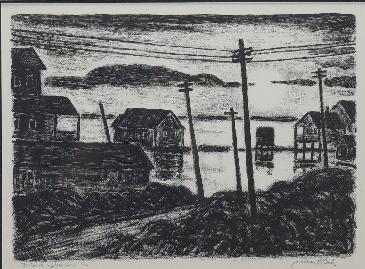 Image for Julius Bloch (1888 - 1966)