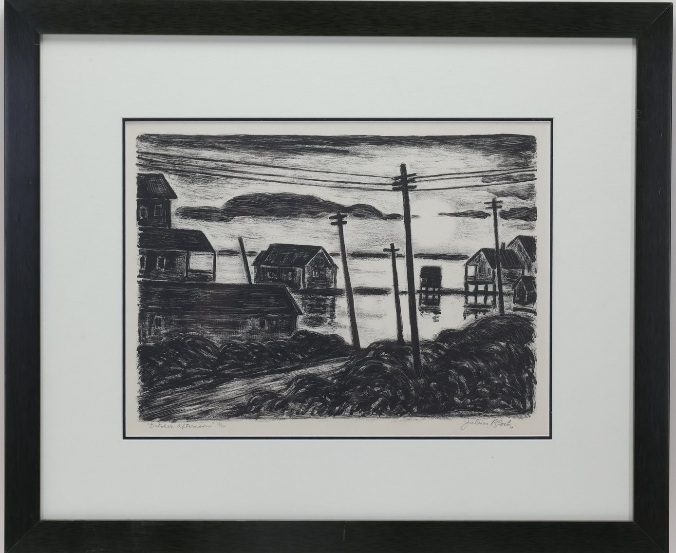 Image for Julius Bloch (1888 - 1966)