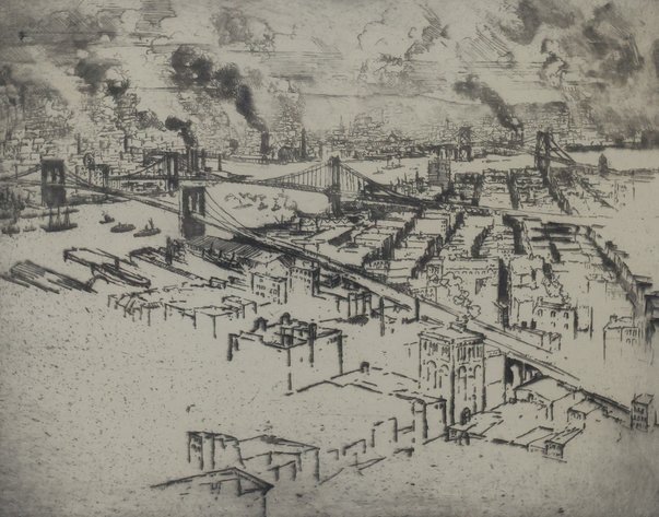 Image for B.J.O. Nordfeldt (1878-1955)
