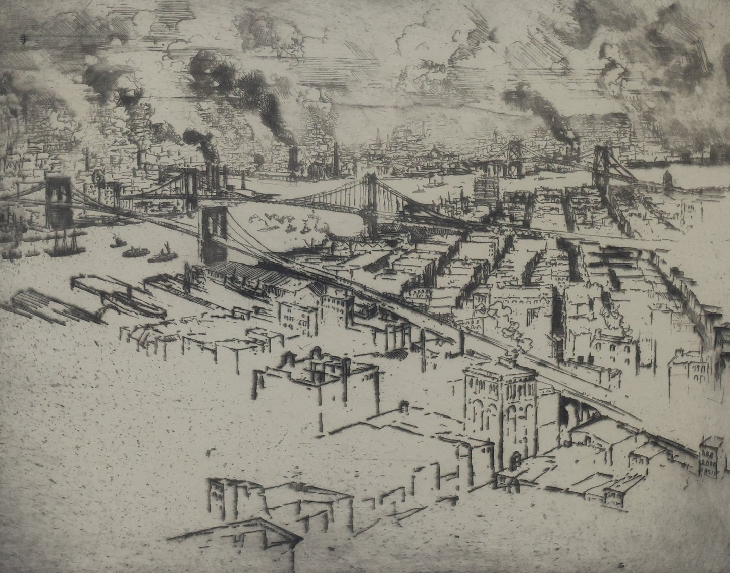 Image for B.J.O. Nordfeldt (1878-1955)