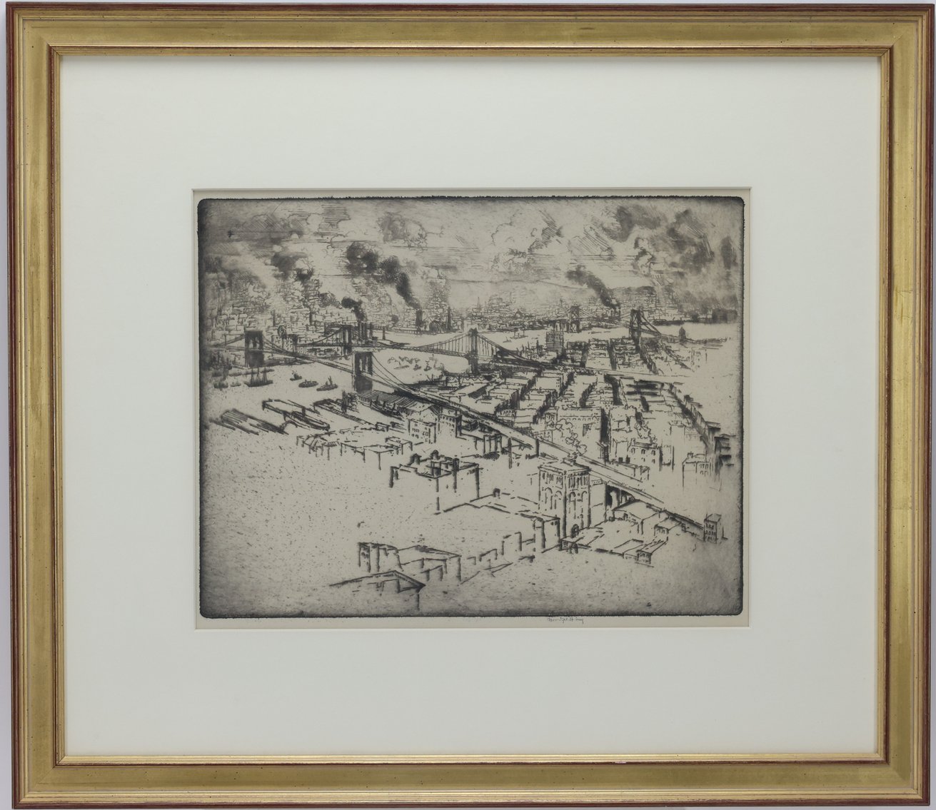 Image for B.J.O. Nordfeldt (1878-1955)