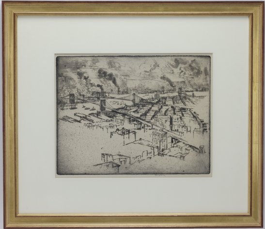 Image for B.J.O. Nordfeldt (1878-1955)