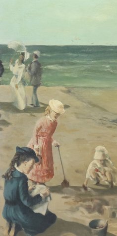 Image for Oil on Board, signed