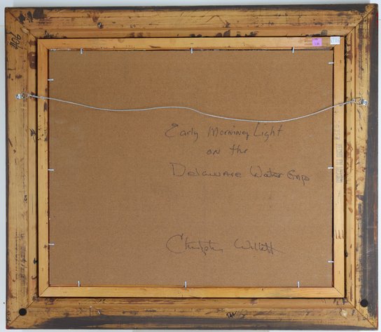 Image for Christopher G. Willett (Born 1959)