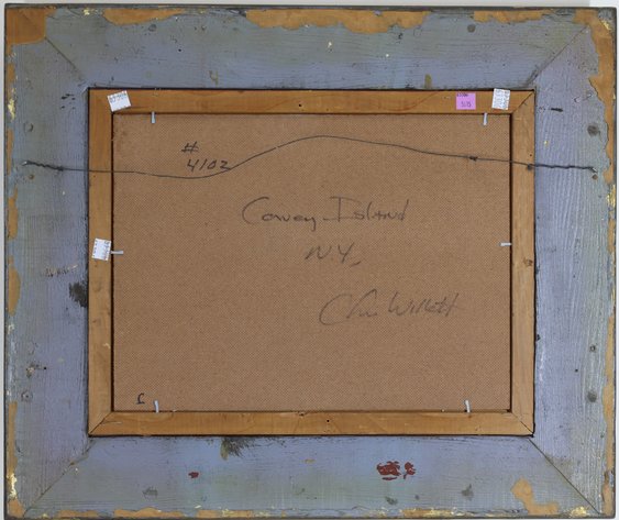 Image for Christopher G. Willett (Born 1959)