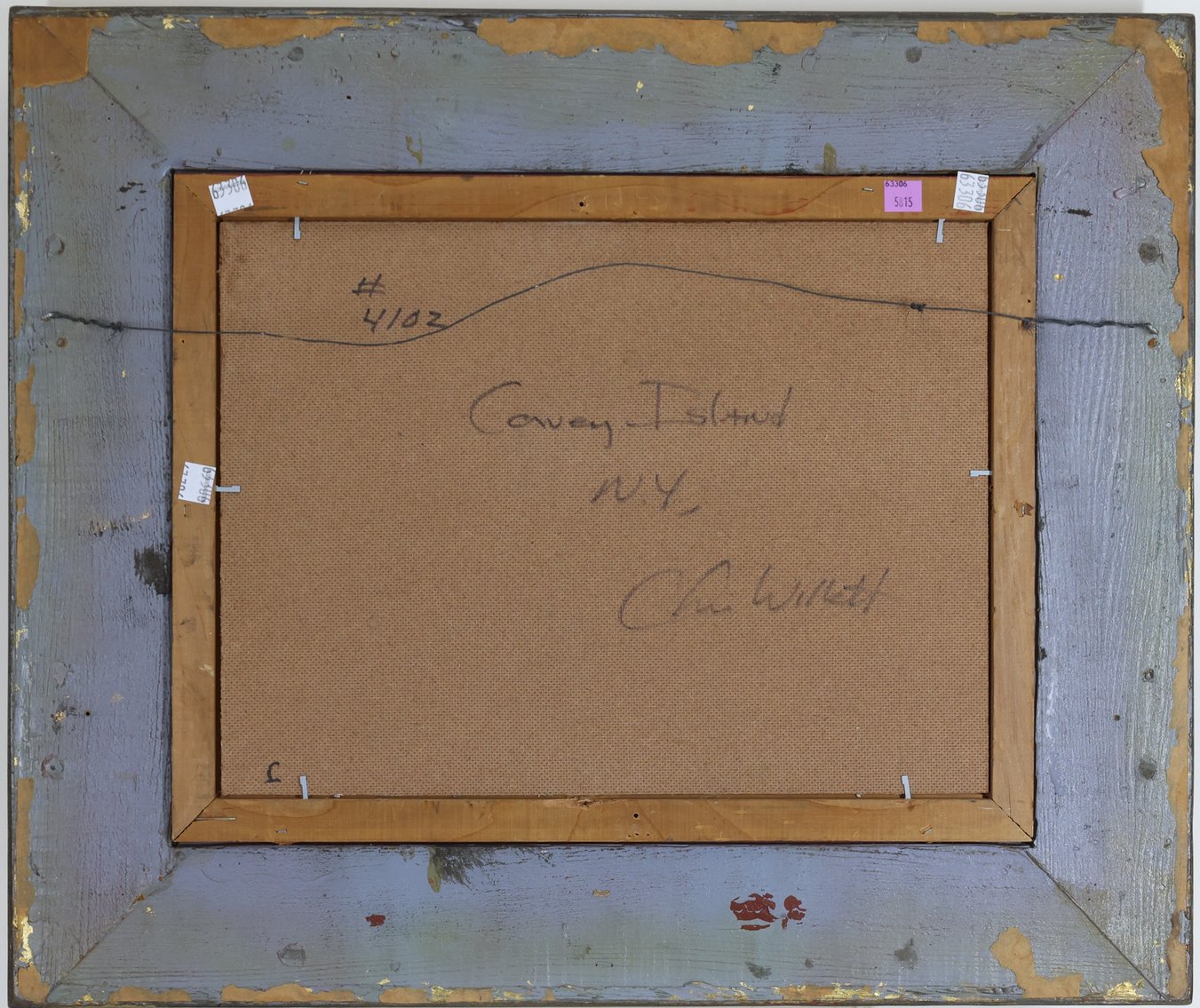 Image for Christopher G. Willett (Born 1959)