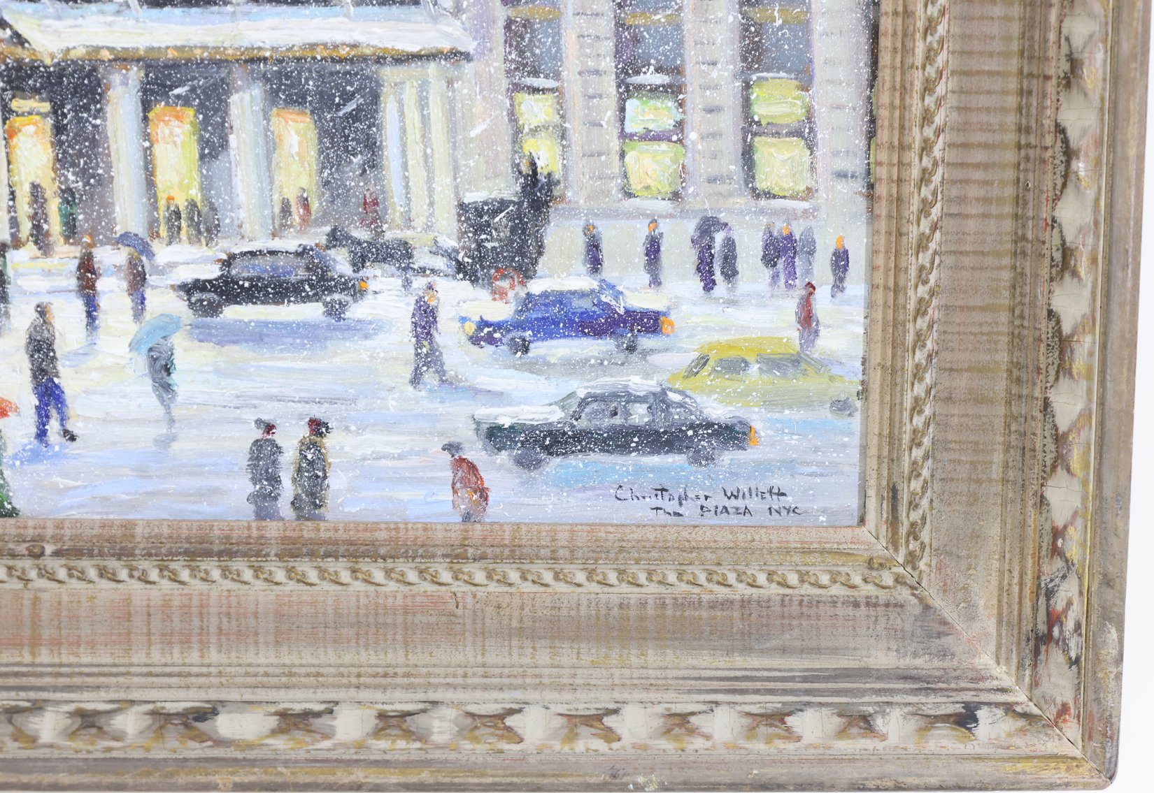 Image for Christopher G. Willett (Born 1959)