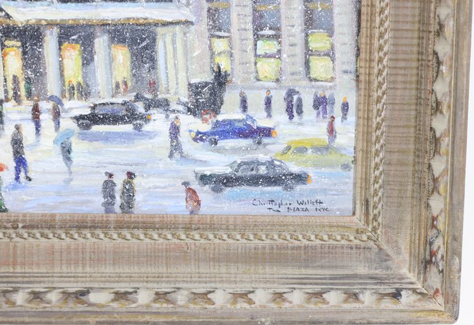 Image for Christopher G. Willett (Born 1959)