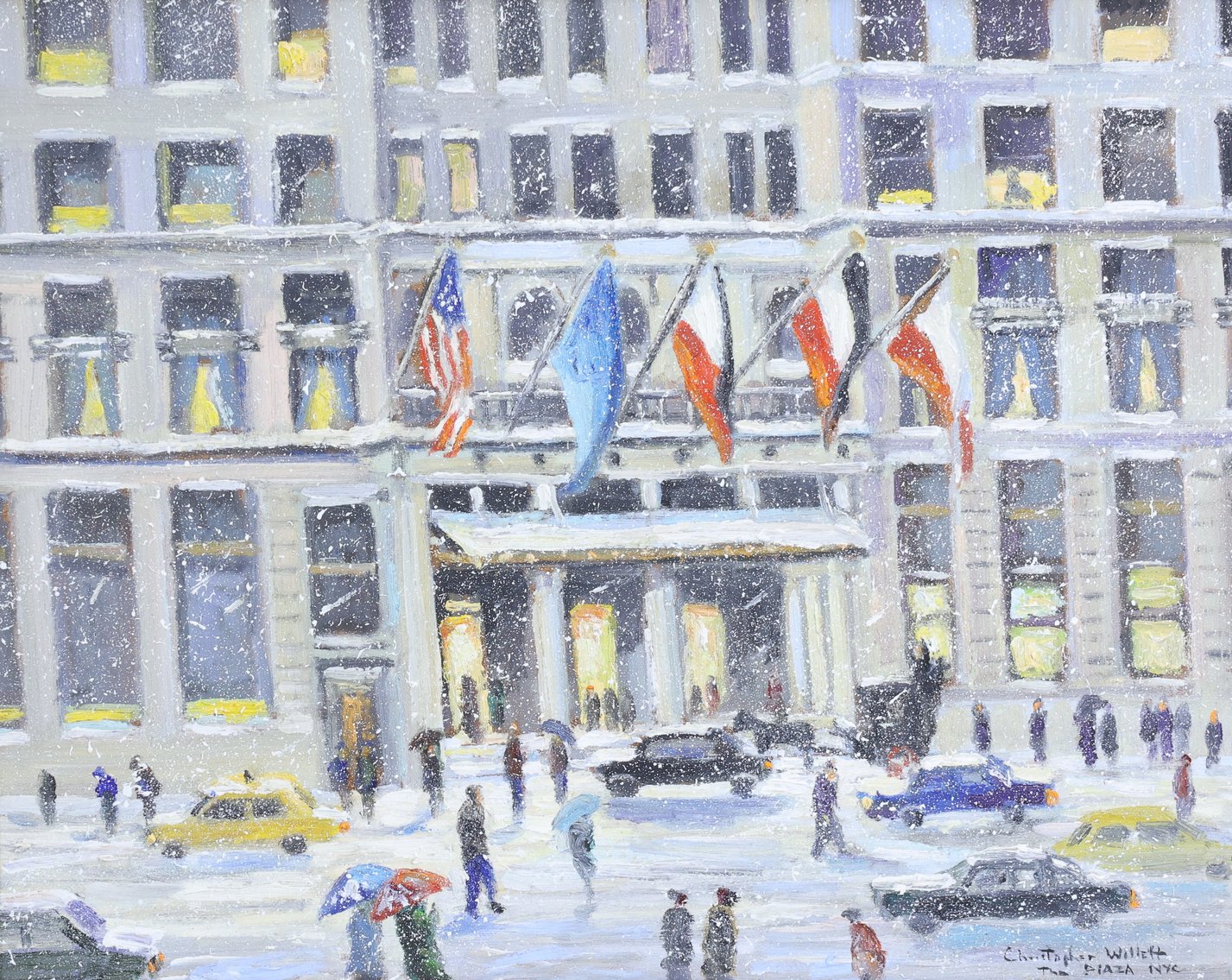 Image for Christopher G. Willett (Born 1959)