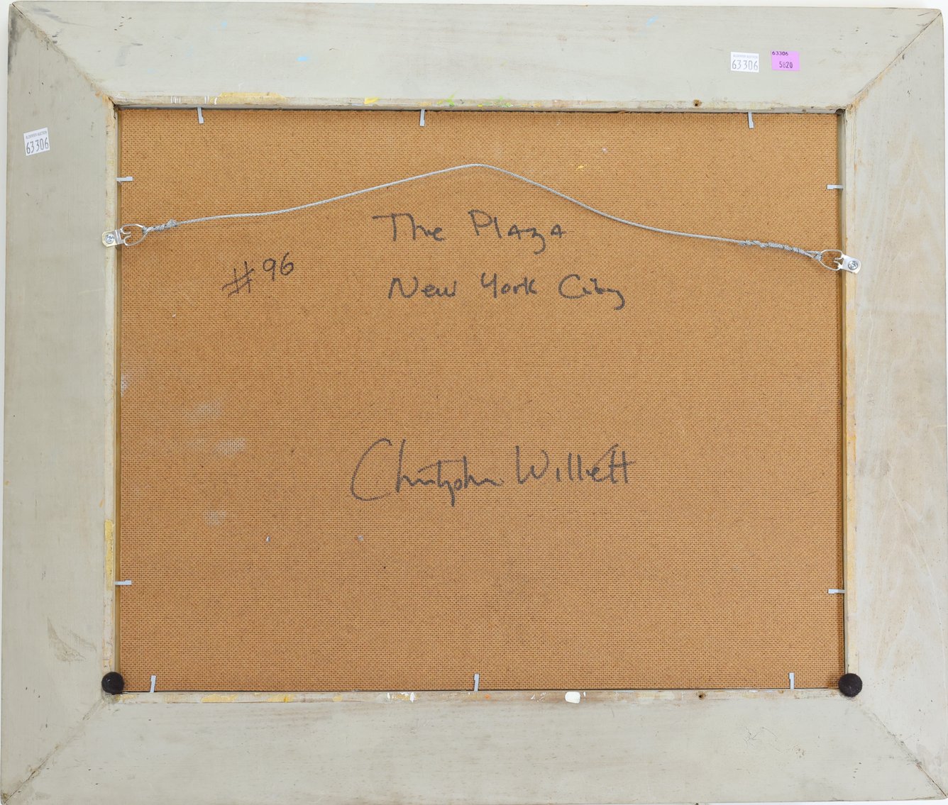Image for Christopher G. Willett (Born 1959)