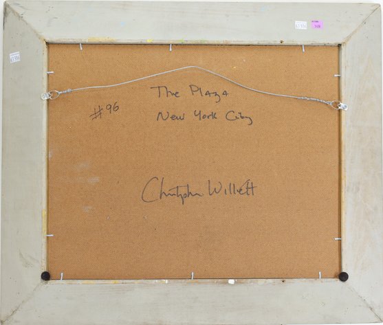 Image for Christopher G. Willett (Born 1959)